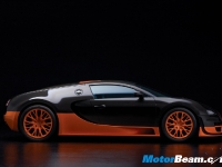 thumbs Bugatti Veyron Speed Record (10) photo